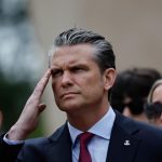 Hegseth v Normandii kritizoval Europa a vyzval ju aby sa postavila proti migracii