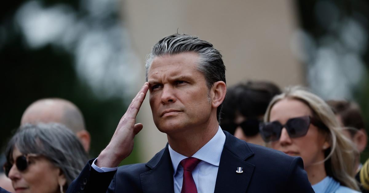 Hegseth v Normandii kritizoval Europa a vyzval ju aby sa postavila proti migracii