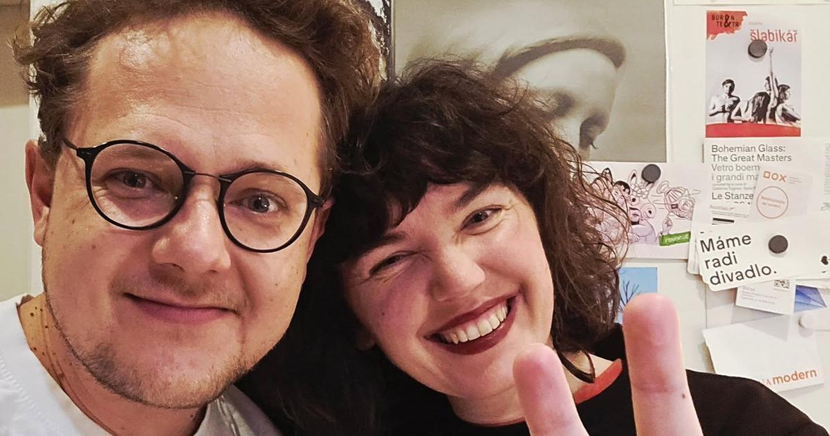 Je to ponizujuce hovori sef divadla dNO Mieria na svetovy festival no stat ich nuti prosit o pomoc