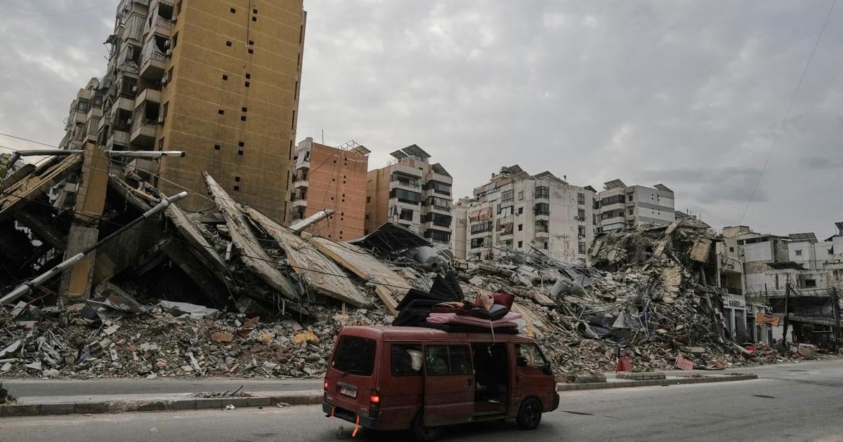 Libanon hlasi po utoku Izraela troch mrtvych Hizballah hovori o poruseni primeria