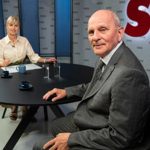 Miklosko v Arene V politike si tu kazdy navzajom nedoveruje Rok zmien s osmickou sa vsak blizi