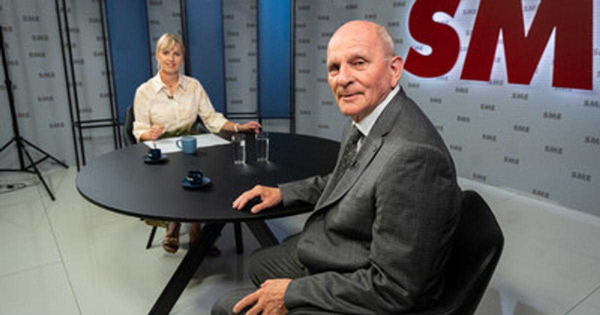 Miklosko v Arene V politike si tu kazdy navzajom nedoveruje Rok zmien s osmickou sa vsak blizi