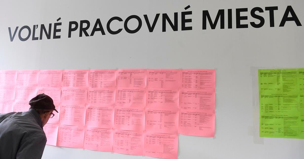 Na pracovny trh vstupuju absolventi Ich predstavy sa casto stretavaju s realitou