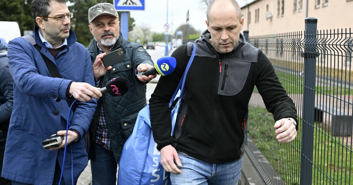 Najvyssi sud sa bude zaoberat korupcnym pripadom byvaleho policajta Vorobjova