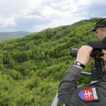 Policia priblizila bavorskej delegacii ochranu nasich hranic s Ukrajinou