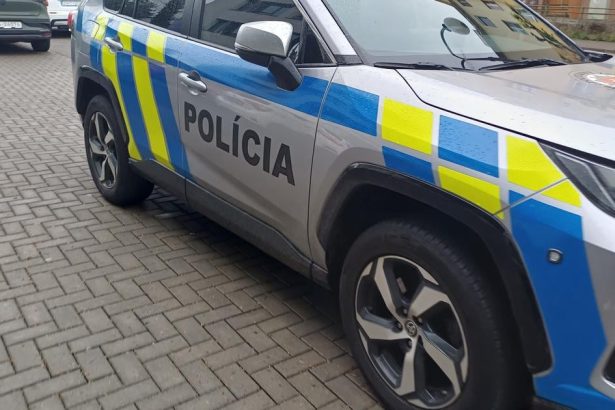 Policia vyhlasila patranie po 41 rocnom muzovi zo Zvolena