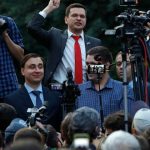 Rusky opozicnyk Ilya Jashin zaklada politicku stranu