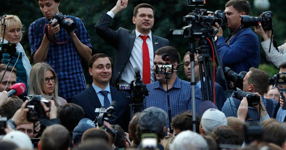 Rusky opozicnyk Ilya Jashin zaklada politicku stranu