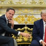 Rutte sa snai uvari Trumpa pred samitom M preto problm s talianskou premirkou