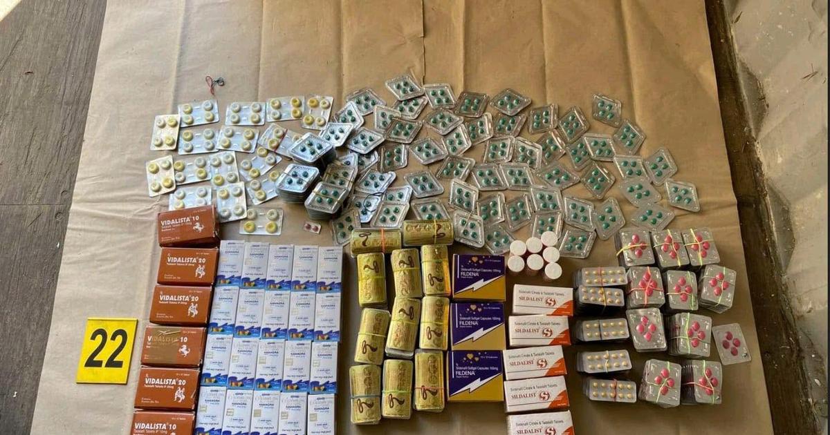 Slovenska a madarska policia rozbila skupinu obchodnikov s liekmi a drogami