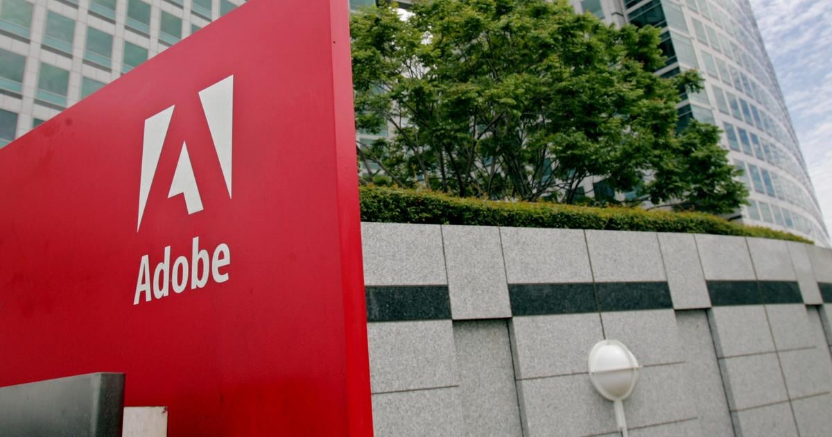 Softverovy koncern Adobe v druhom kvartali dosiahol cisty zisk vo vyske 171 miliardy dolarov