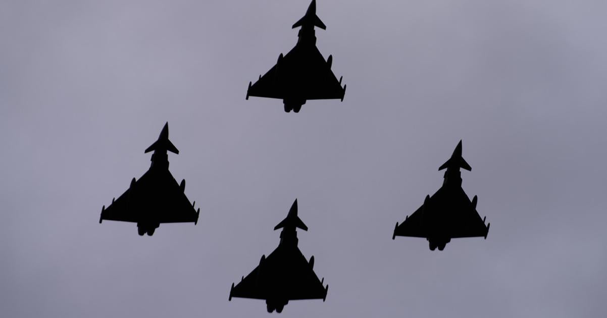 Spanielsky Eurofighter novej generacie je pripraveny na prvy let