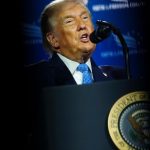 Trump hrozi krajinam s digitlanou danou 100percentnymi colnymi poplatkami