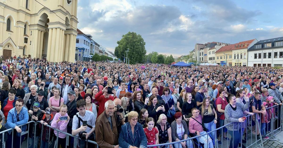 Uz o par dni pride do mesta hudobna legenda trojdnove oslavy budu sprevadzat niekolke obmedzenia