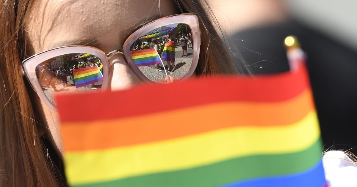 Varavou preiel jubilejn Pochod rovnosti ktor zdraznil prva komunity LGBTQ