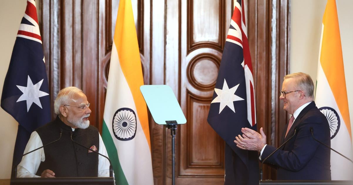 Australia uzavrela s Indiou dohodu o dodavkach uranu