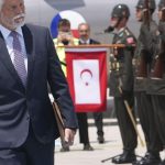 Babys opat vycital Pavlovi ucast na samite NATO Prezident ho vyzval na vecnu spolupracu