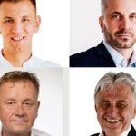 Boj o miesto primatora Namestova V hre su ucitel kontrolor aj uradnik sucasny sef radnice este vaha