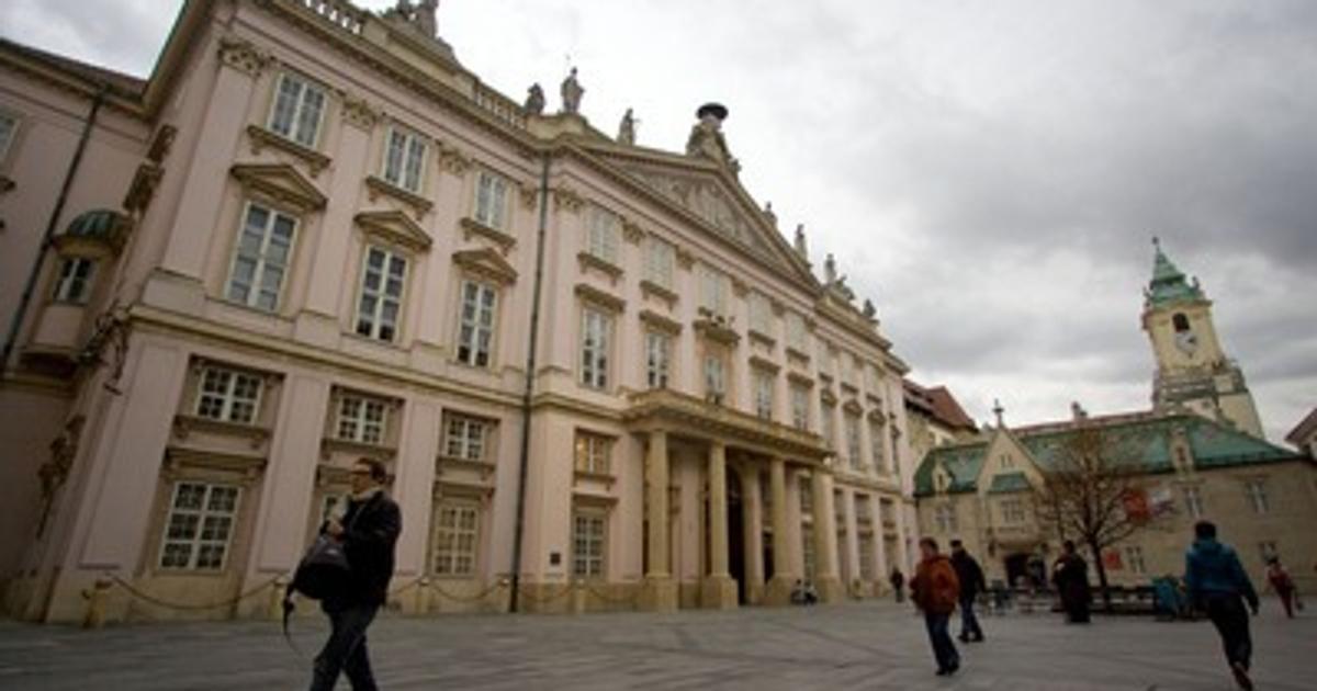 Cast zakona o Bratislave sa rusi Volebne obvody sa urcia na zaklade poctu obyvatelov