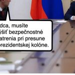 Cynicka obluda Rusky Mad Max zacina