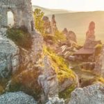 Dve hradna zrucaniny oziju Na jednu sa dostanete zadarmo kyvadlovou dopravou