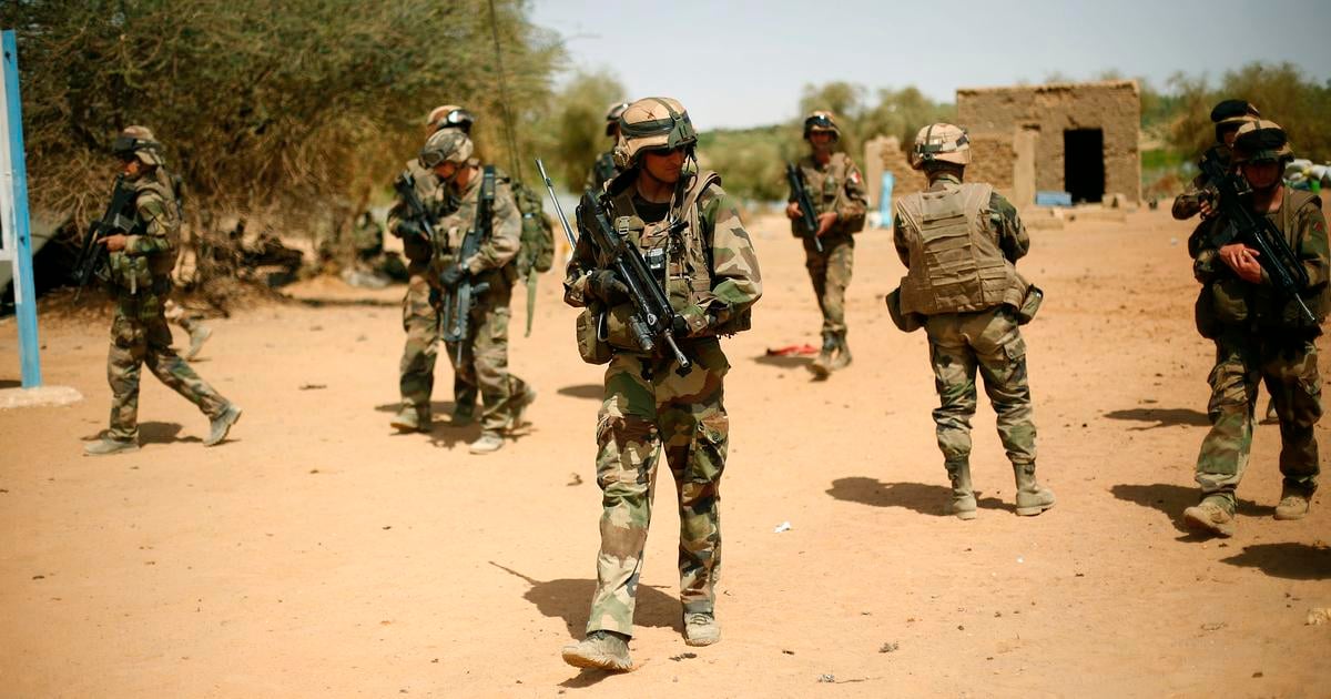 Malijska armada a jej ruski spojenci ziskali kontrolu nad zakladnou Anefis na severe Mali