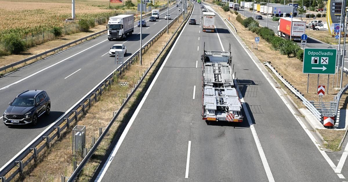 Na dialnici D1 pribudli ultrarychle nabijacie stanice pre elektromobily