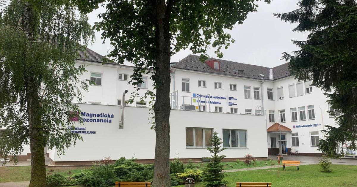 Oravci sa dockali v Hornooravskej nemocnici otvorili modernu magneticku rezonanciu