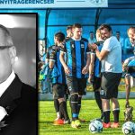 Place rodina place futbal Odisiel velky clovek ostala po nom prazdnota