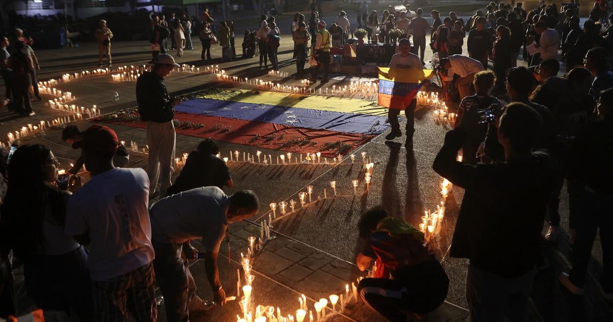 Pocet obetii niciveho zemetrasenia vo Venezuele vzrastol na 3535
