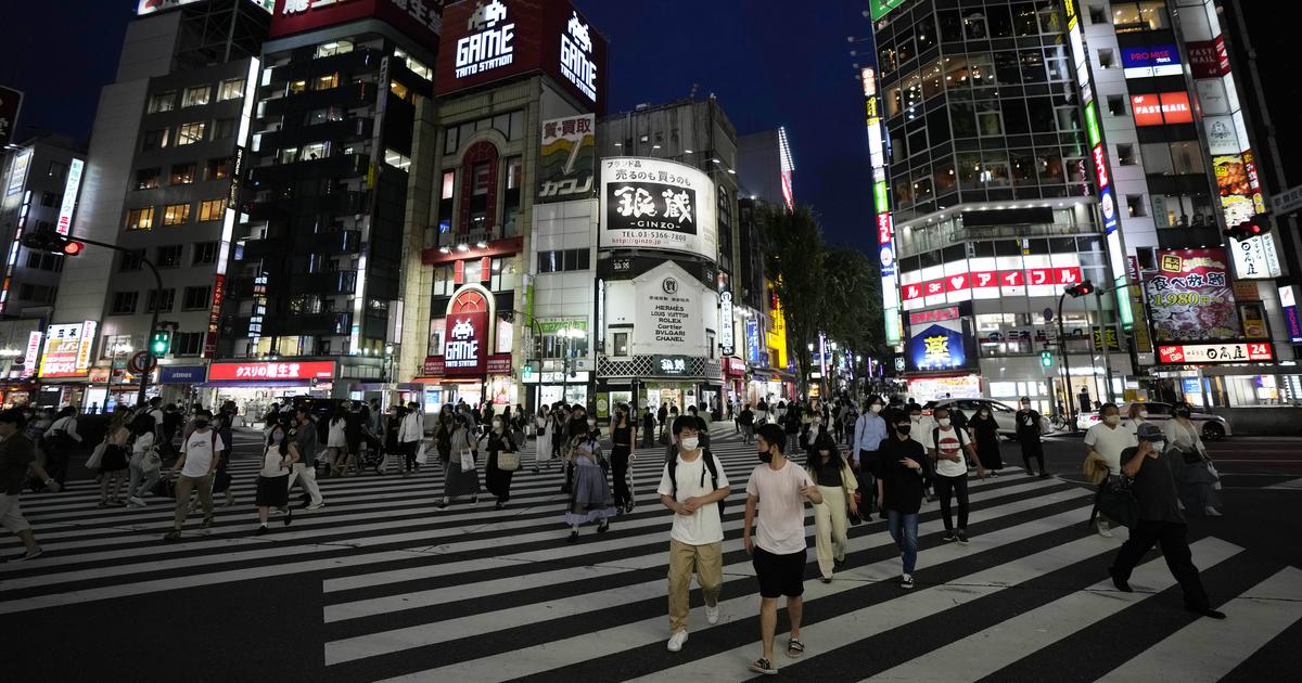 Populacia Japonska prvykrat za poslednych 42 rokov klesla pod 120 milionov