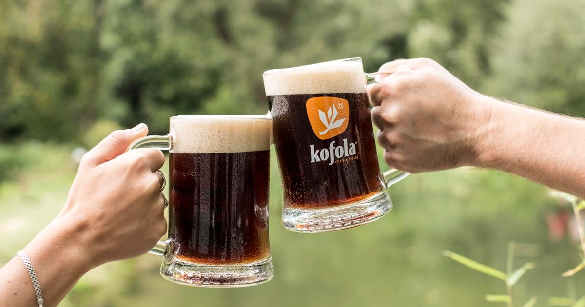 Preco je Kofola bez cukru rovnako draha ako sladena Dan z cukru je nelogicka