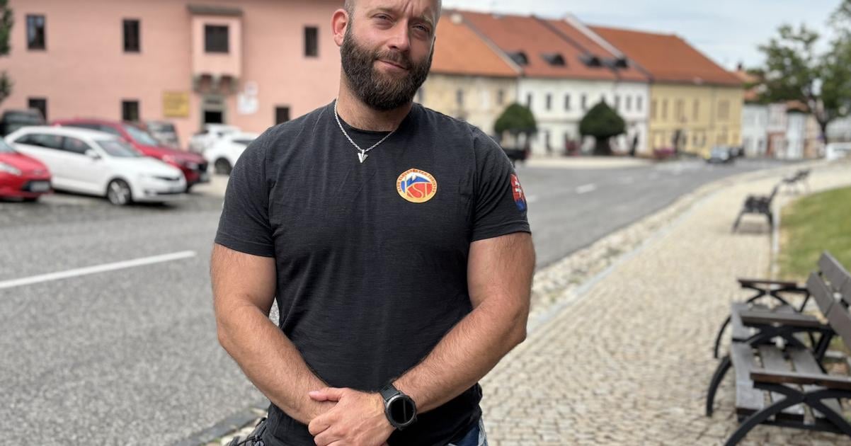 Sef klubu turistov Svec Stari chatari spravili aj dobre veci ale ich era sa skoncila rozovor