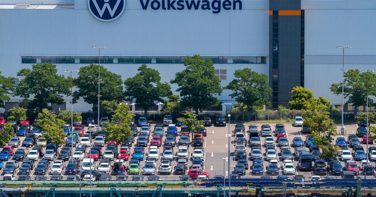 Situacia v Cine zostava narocna globalny predaj Volkswagenu klesol