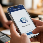 Slovensko bude 12 mesiacov testovat digitalne euro