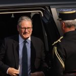 Starmer prevzal od Macrona najvyssie francuzske statne vyznamenanie za prinos k europskej bezpecnosti