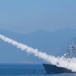 Taiwanska pobrena straz monitoruje inske lode pri pobrezi ostrova