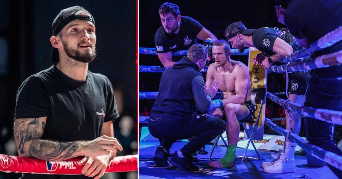 Thajsky box nie je sprint ale maratn Disciplna je dleitejia ako talent hovori trener Tomas Gurtler