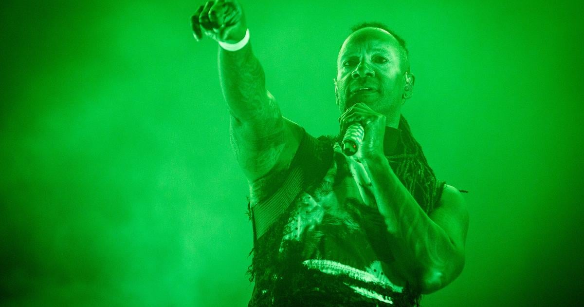 The Prodi gy usporiadali poriadnu rave party Pohoda oslavila 30 rokov ako sa patri