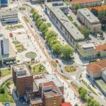 Vo Vranove nad Toplou prebieha oprava namestia pred Domom kultury v hodnote viac ako 200tisic eur