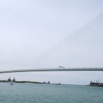 Vrcholia pripravy na otvorenie noveho mosta medzi USA a Kanadou