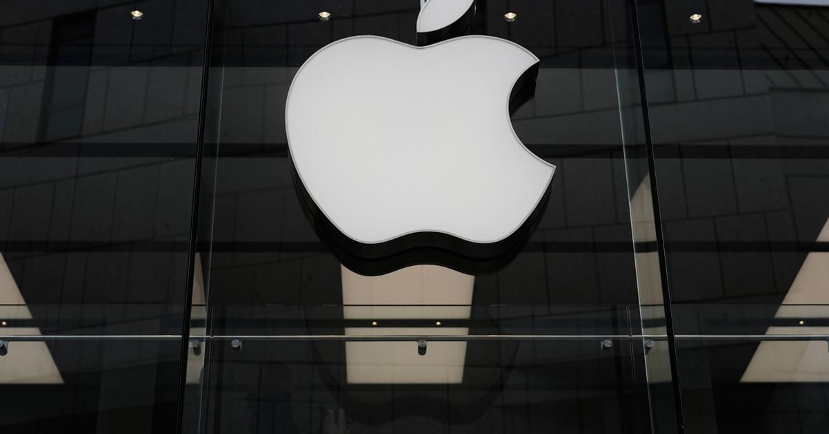 Zisk technologickej firmy Apple za treti kvartal vzrastol o 27 percent