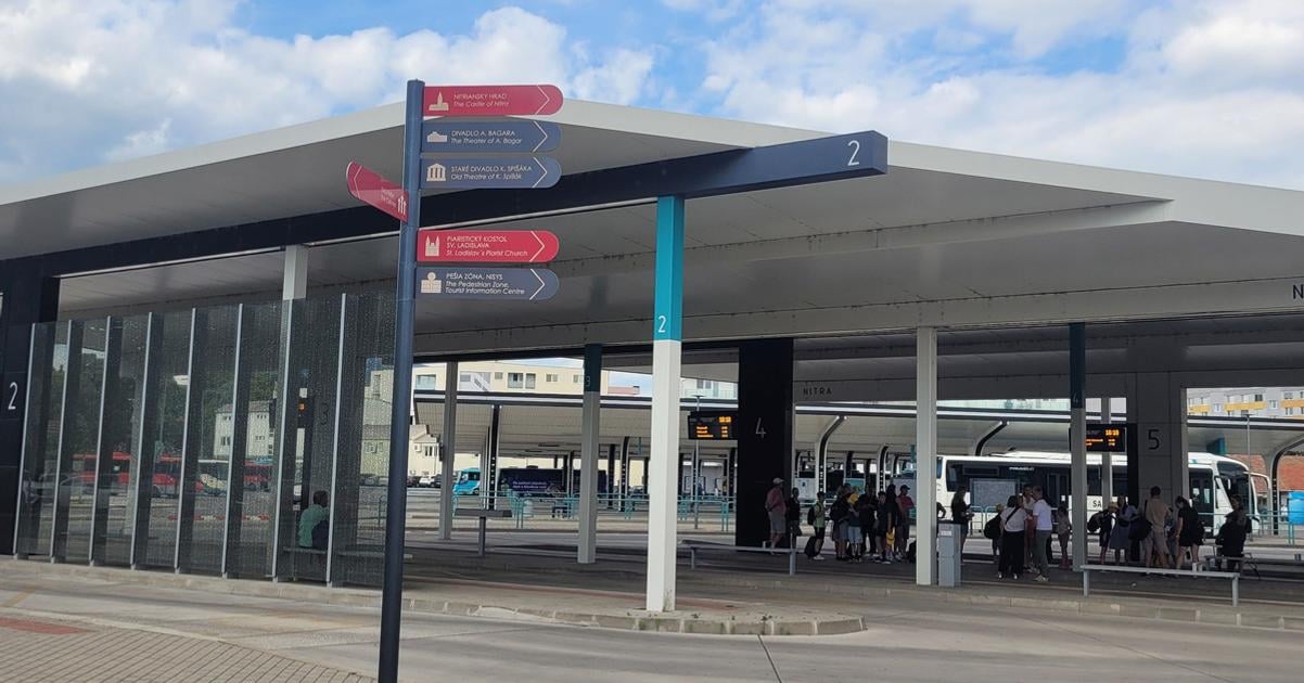 prestupny lstok a nova taktova linka autobusovy dopravca zavdza novinky v kraji