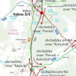 v piatok sa docasne uzavru vyjazdy dialnicnej krizovatky malacky na d2