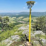 v slovenskom krase otvorili novu trasu z rozloznej na koniarsku planinu