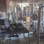 vo vyrobnej hale v piestanoch sa vznietil plyn 130 zamestnancov muselo by evakuovanych