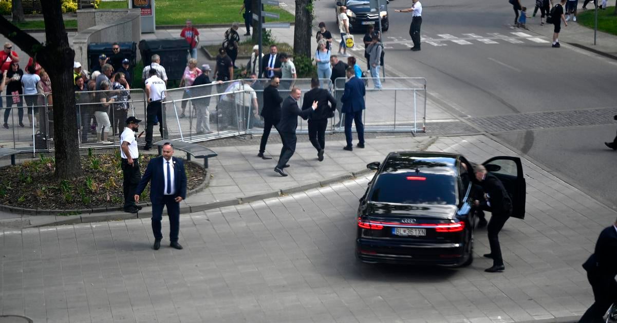 Ako to bolo s piatimi gulkami do brucha Sud uzavrel pripad atentatu na premiera