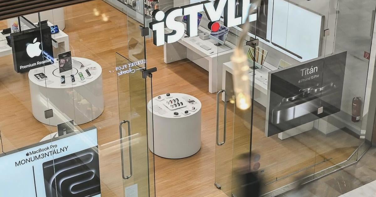 Apple ako lakadlo na Slovensku nefunguje Firma pohlti konkurenta ale prebera aj dlhy