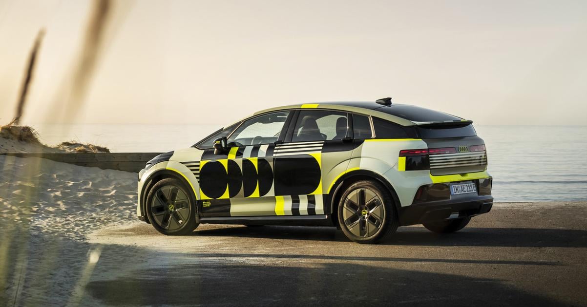 Audi A2 sa coskoro vrati zazracny dieselovy trojvalec vymeni za elektricky pohon
