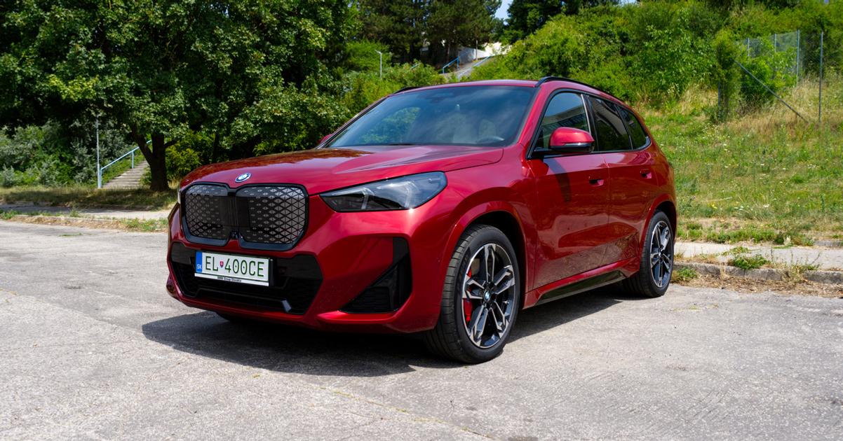 BMW iX1 dokaze svojimi rieseniami zaujate aj fanuSikov spalovacich motorov test